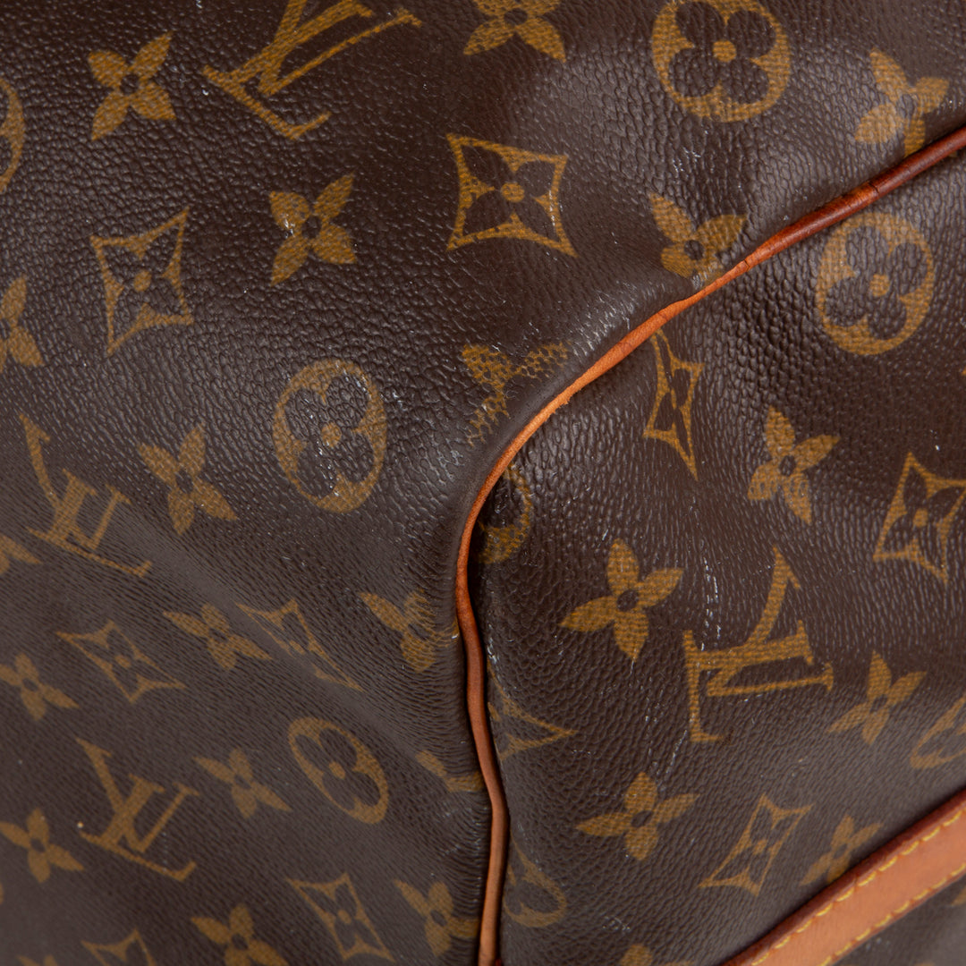 LOUIS VUITTON Vintage Keepall 60 Monogram OUTLET FINAL SALE