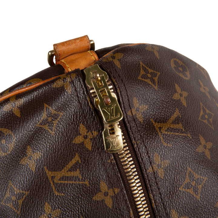 LOUIS VUITTON Vintage Keepall 60 Monogram OUTLET FINAL SALE