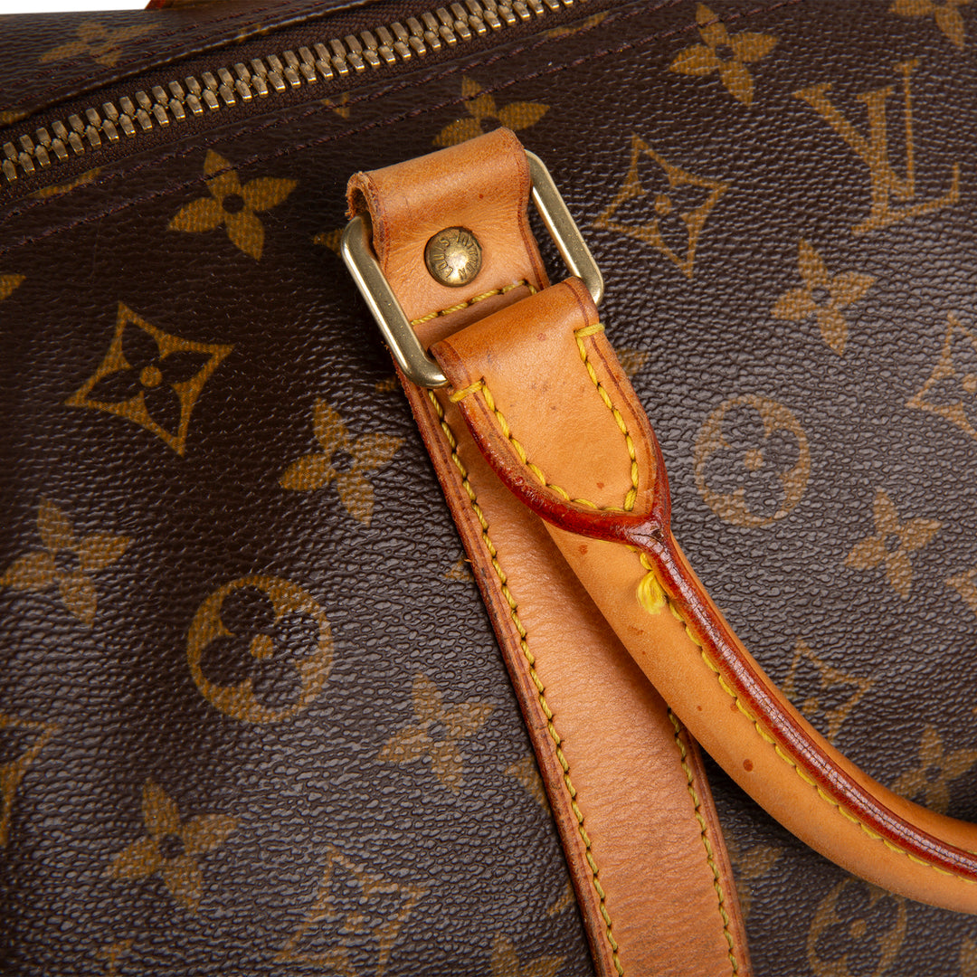 LOUIS VUITTON Vintage Keepall 60 Monogram OUTLET FINAL SALE
