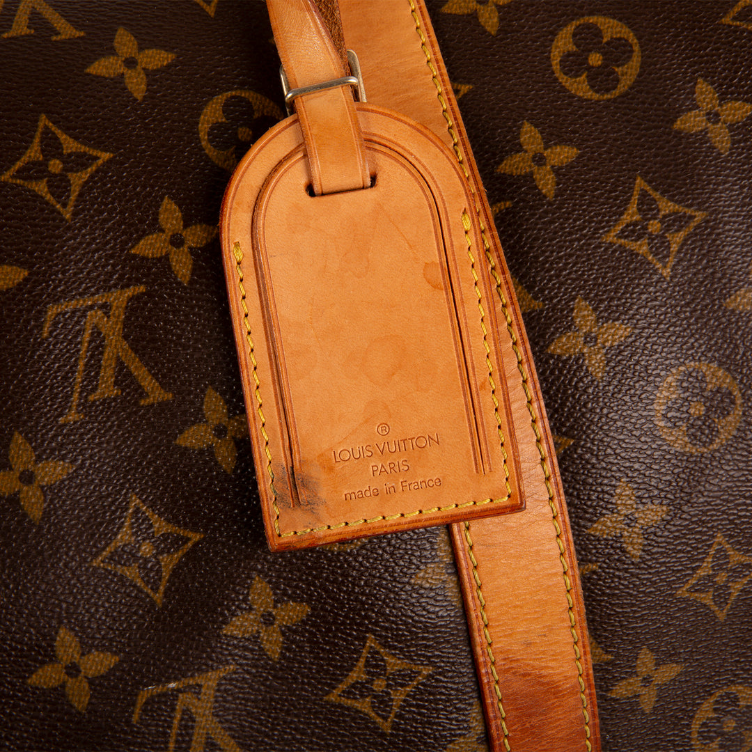 LOUIS VUITTON Vintage Keepall 60 Monogram OUTLET FINAL SALE
