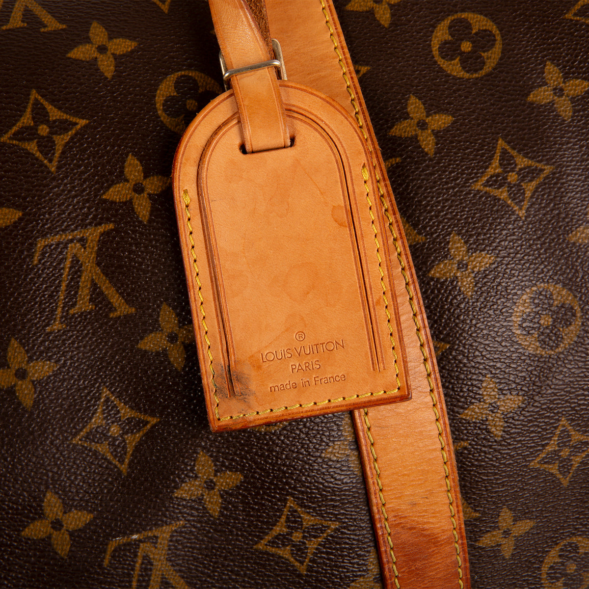 LOUIS VUITTON Vintage Keepall 60 Monogram OUTLET FINAL SALE