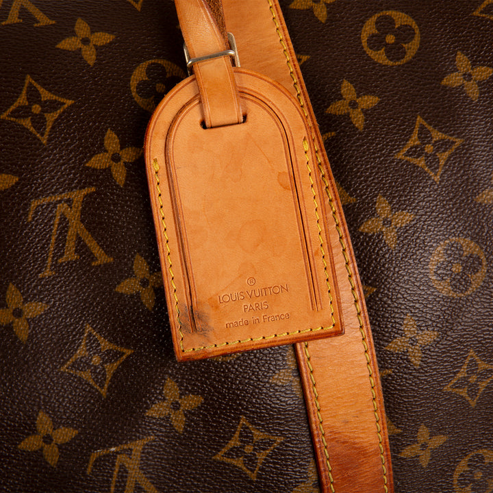 LOUIS VUITTON Vintage Keepall 60 Monogram OUTLET FINAL SALE