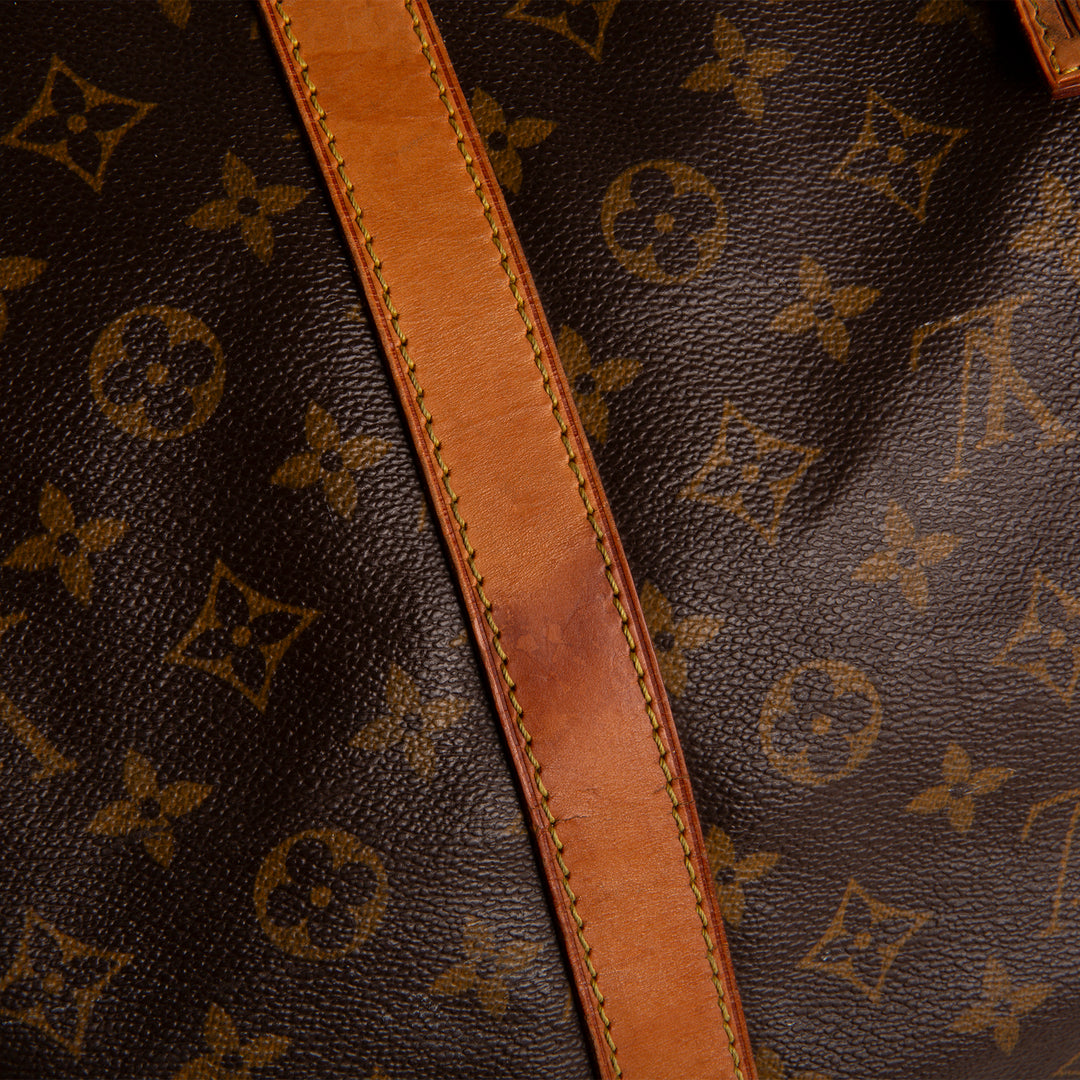 LOUIS VUITTON Vintage Keepall 60 Monogram OUTLET FINAL SALE