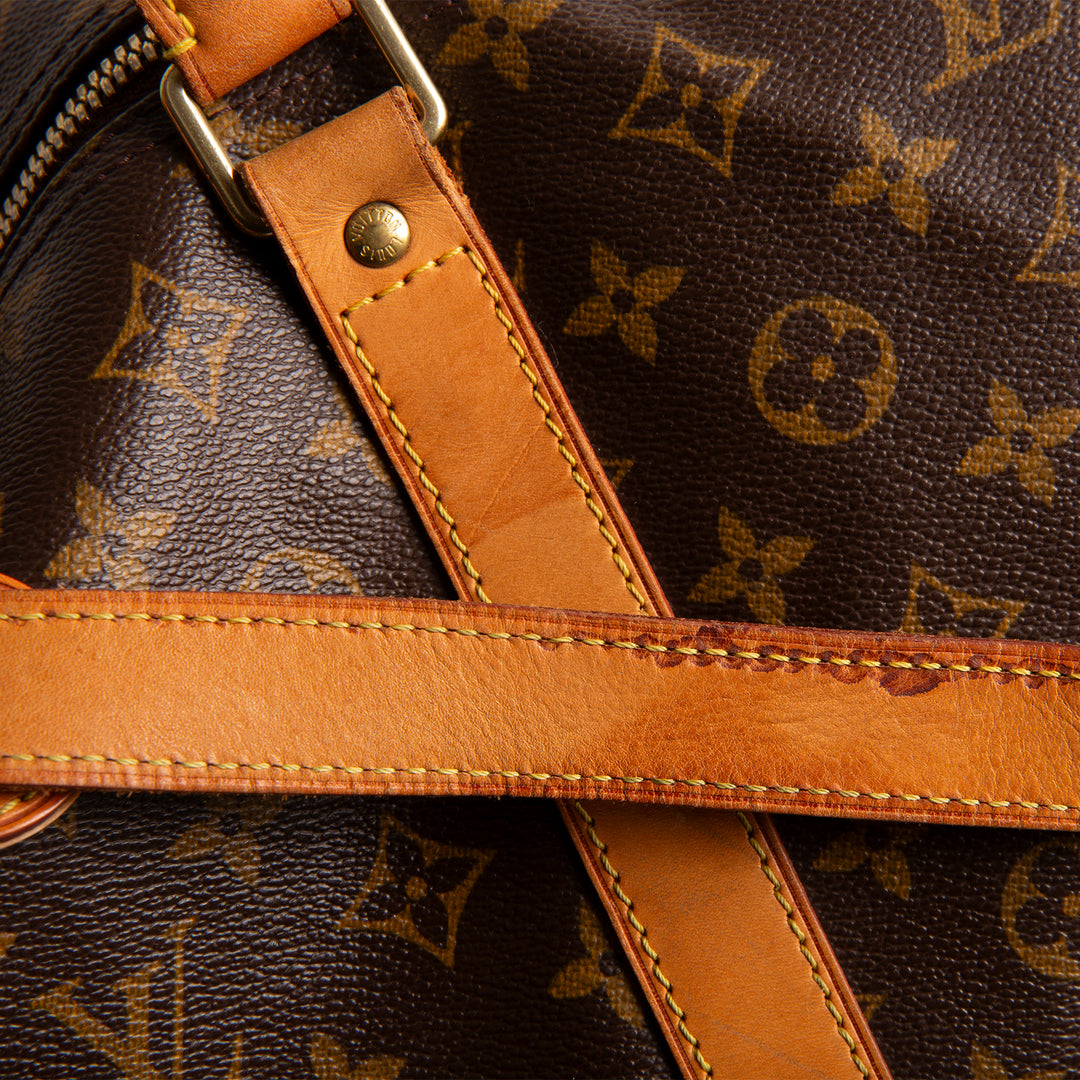 LOUIS VUITTON Vintage Keepall 60 Monogram OUTLET FINAL SALE