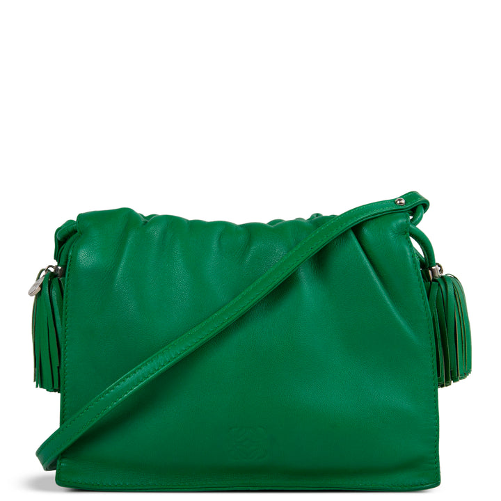 LOEWE Flamenco Tassel Shoulder Bag