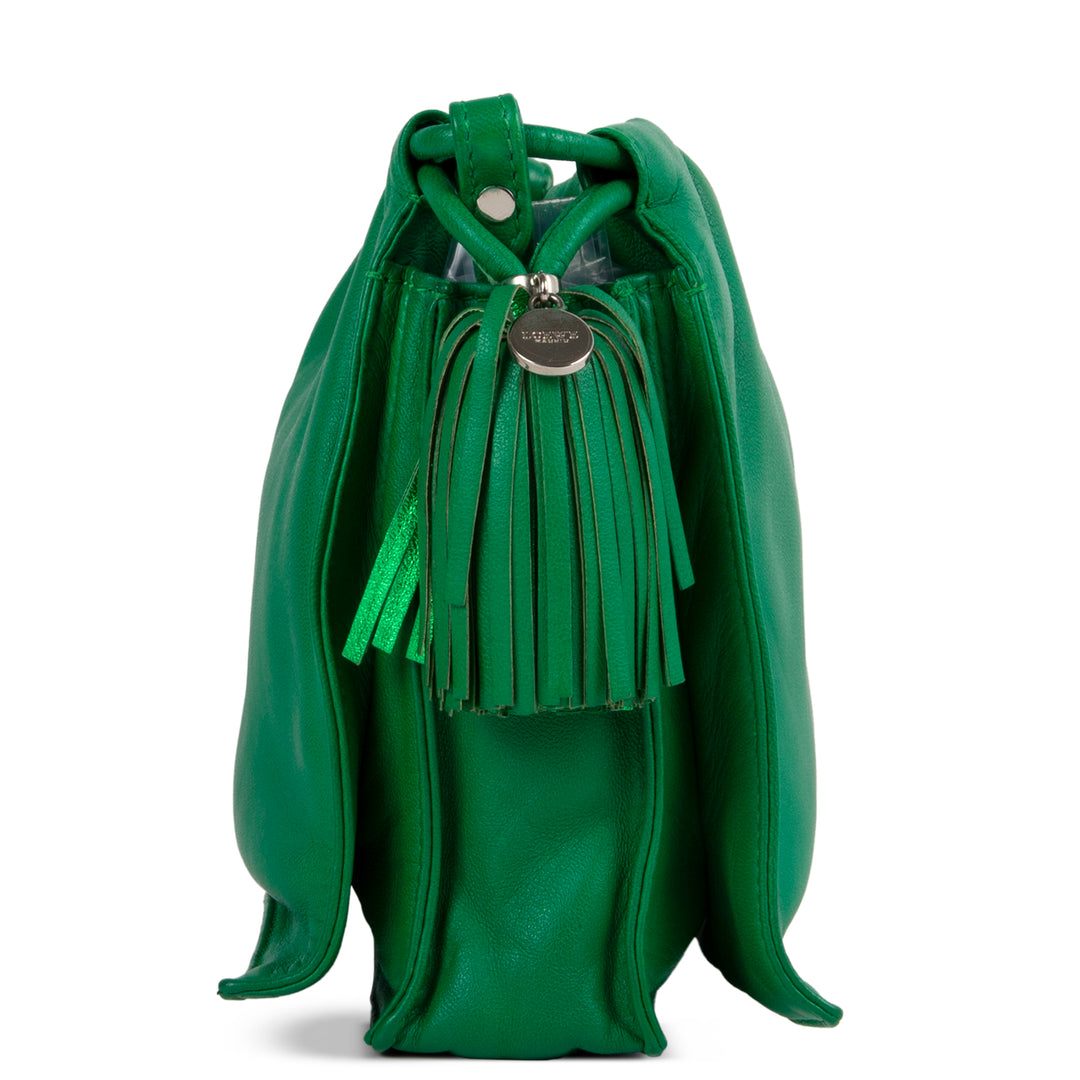 LOEWE Flamenco Tassel Shoulder Bag