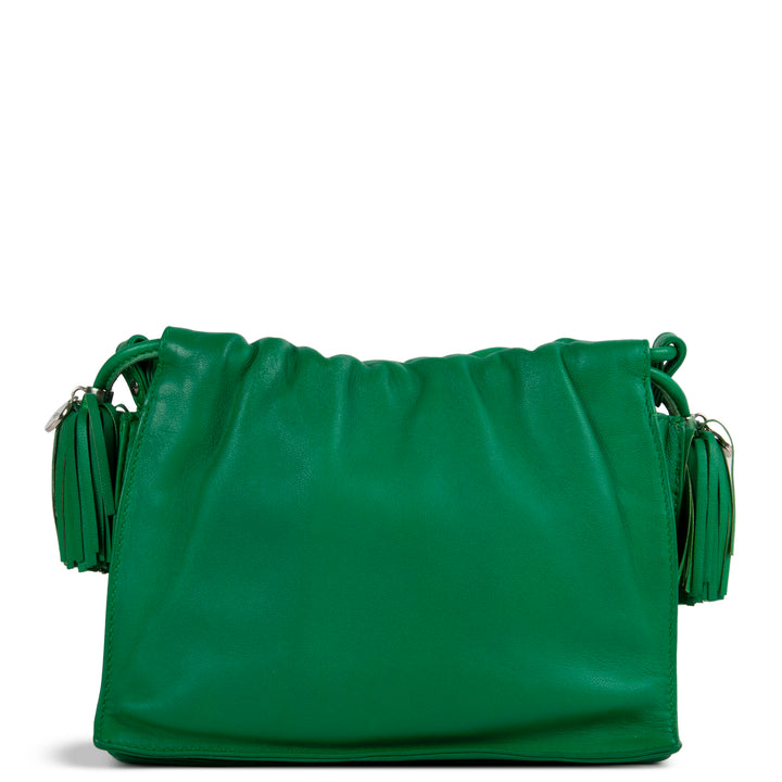 LOEWE Flamenco Tassel Shoulder Bag