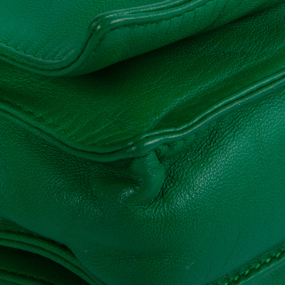 LOEWE Flamenco Tassel Shoulder Bag