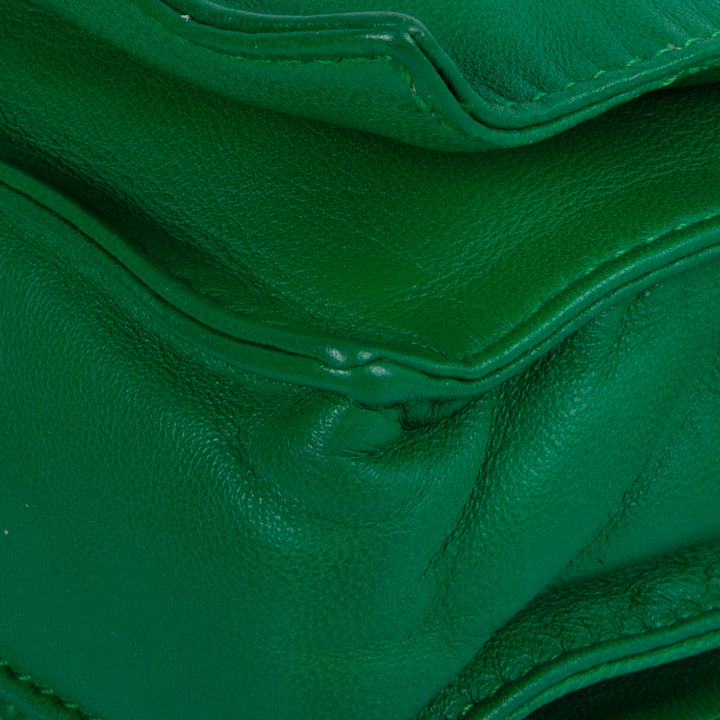 LOEWE Flamenco Tassel Shoulder Bag