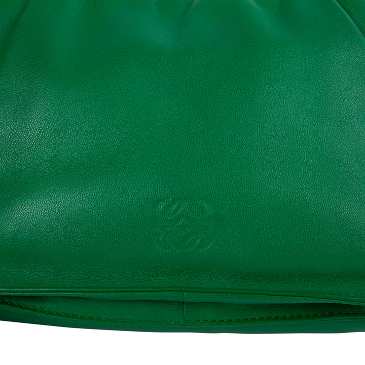LOEWE Flamenco Tassel Shoulder Bag