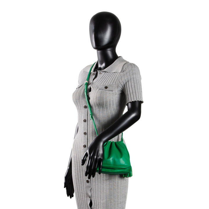 LOEWE Flamenco Tassel Shoulder Bag