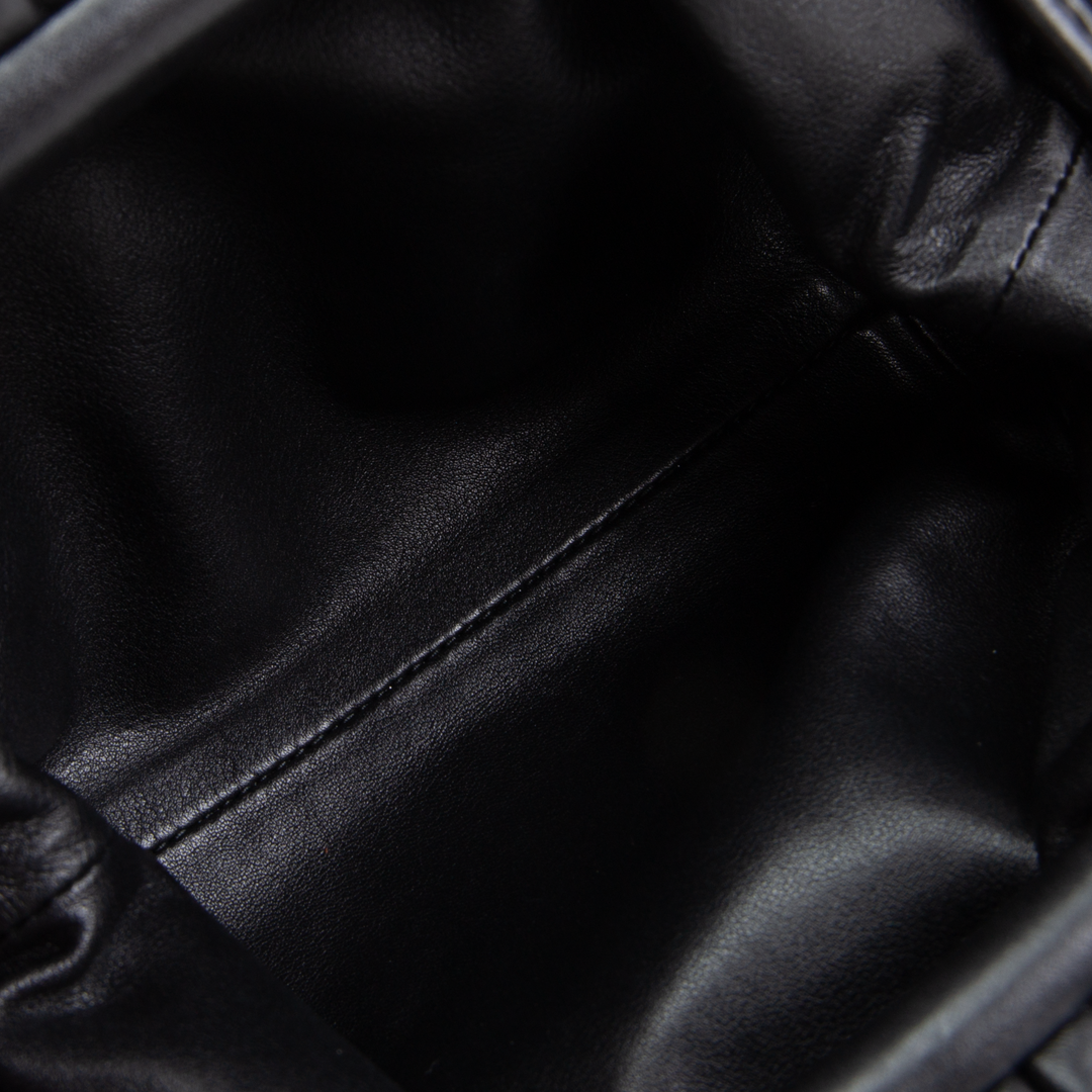BOTTEGA VENETA The Mini Pouch - Black