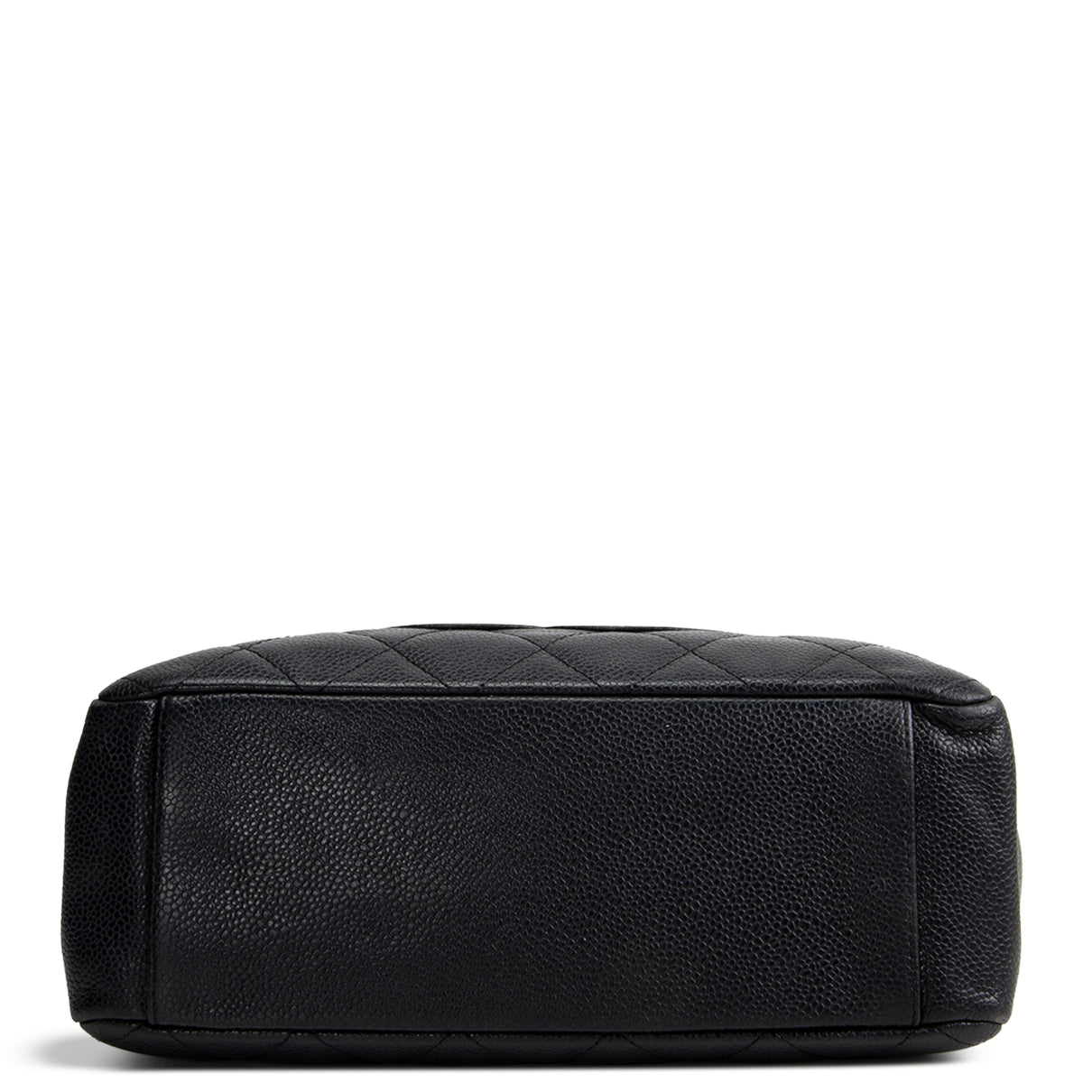 CHANEL Caviar Petit Shopping Tote OUTLET FINAL SALE