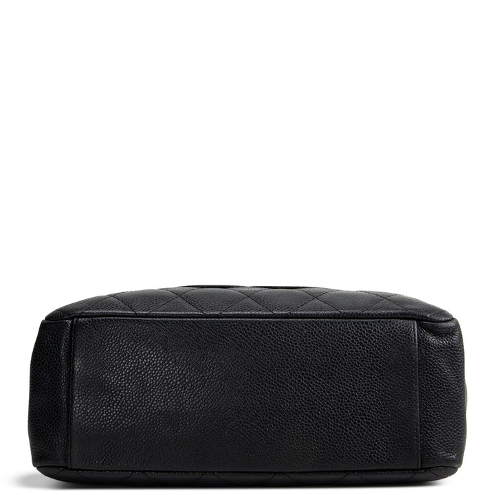CHANEL Caviar Petit Shopping Tote OUTLET FINAL SALE