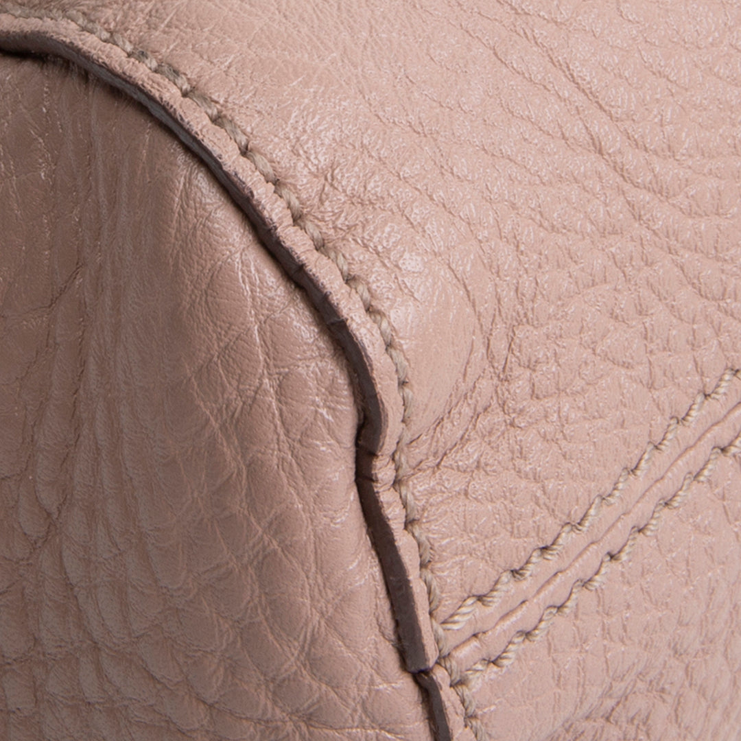 FERRAGAMO Abbey Shoulder Bag - Taupe