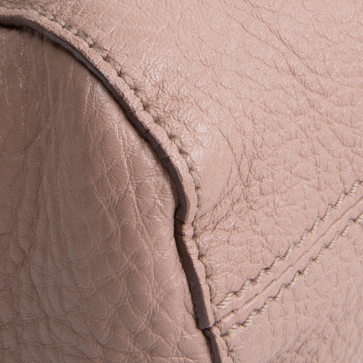 FERRAGAMO Abbey Shoulder Bag - Taupe