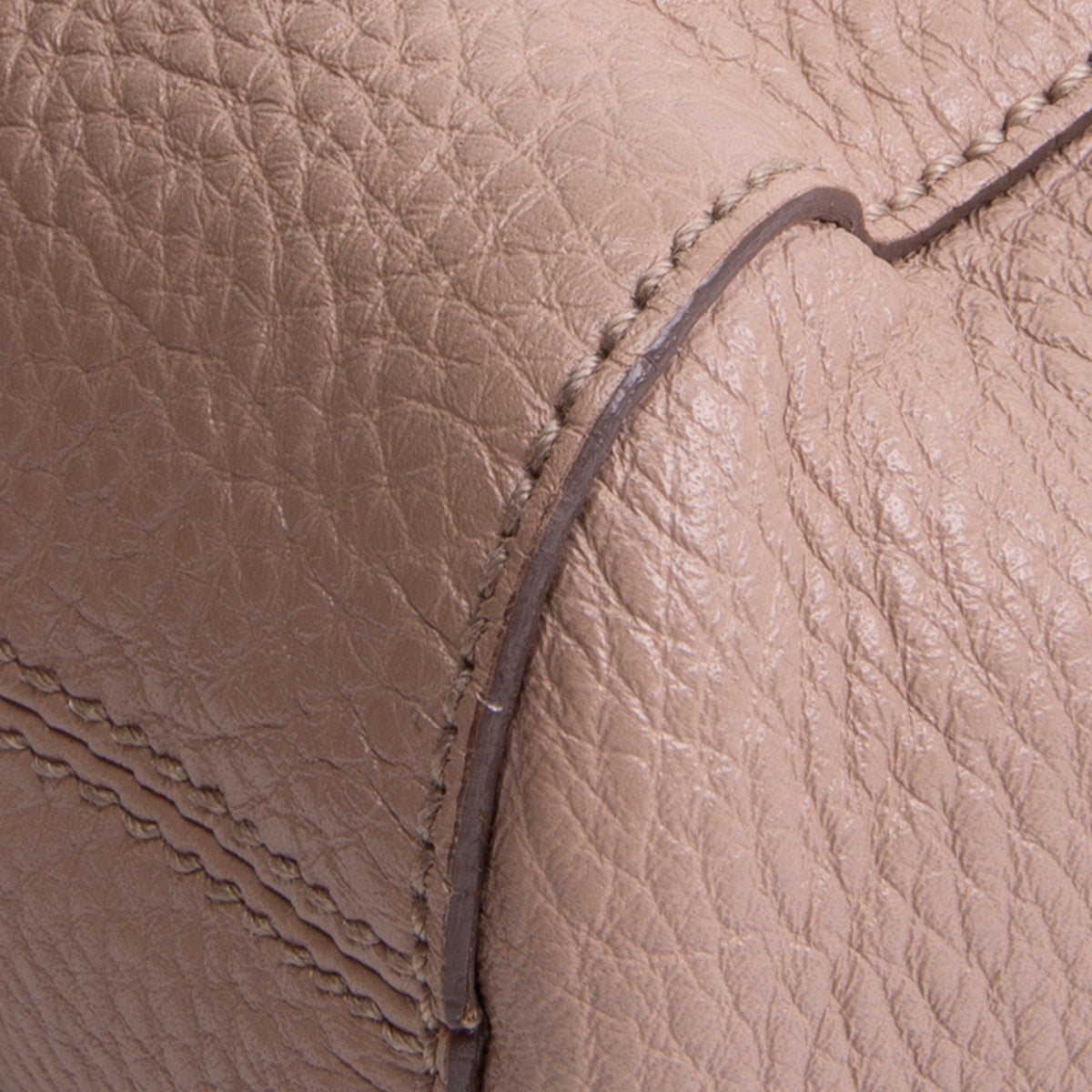 FERRAGAMO Abbey Shoulder Bag - Taupe