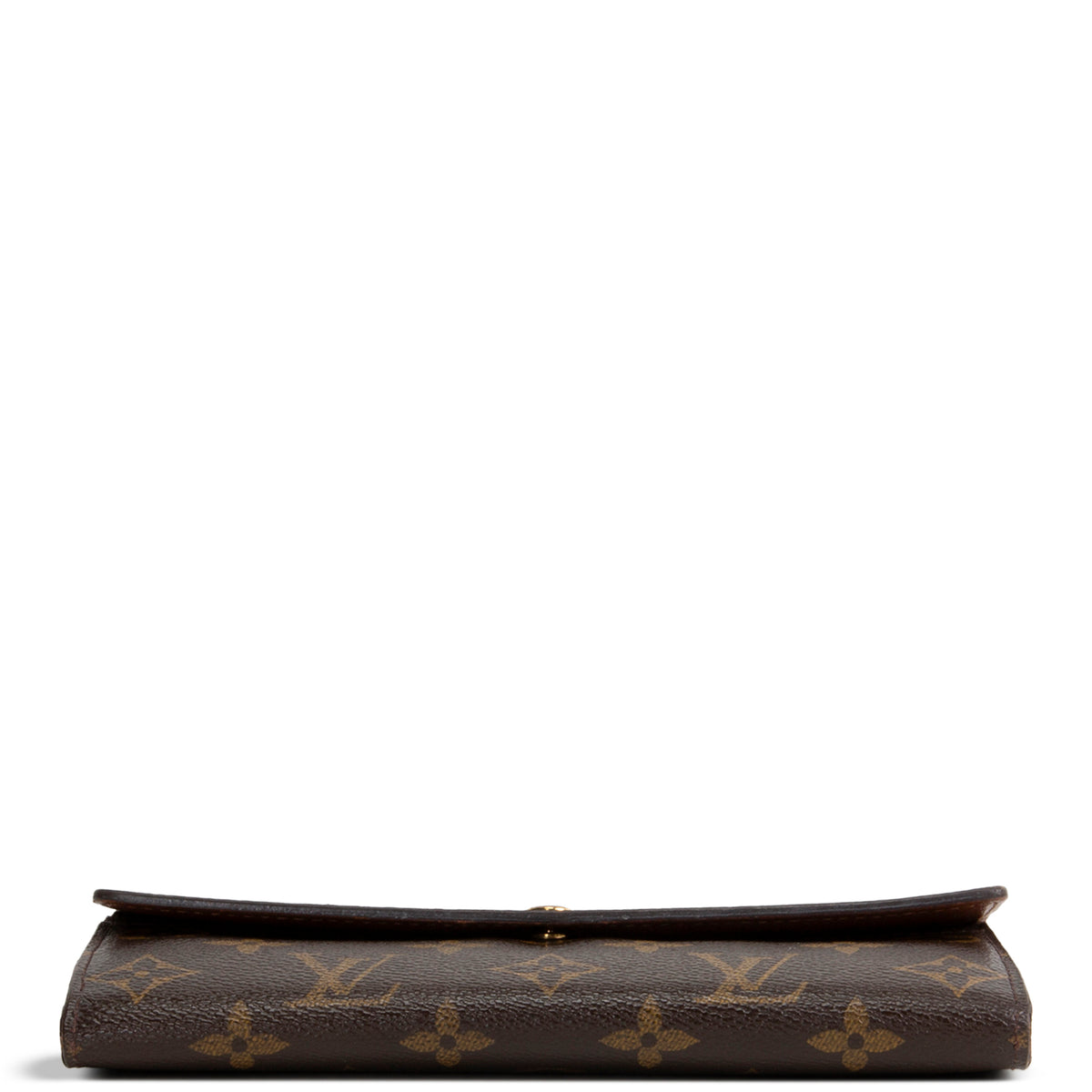 LOUIS VUITTON Monogram Sarah Wallet