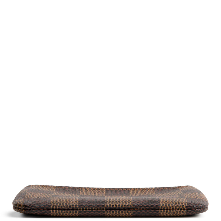 LOUIS VUITTON Damier Ebene Key Pouch