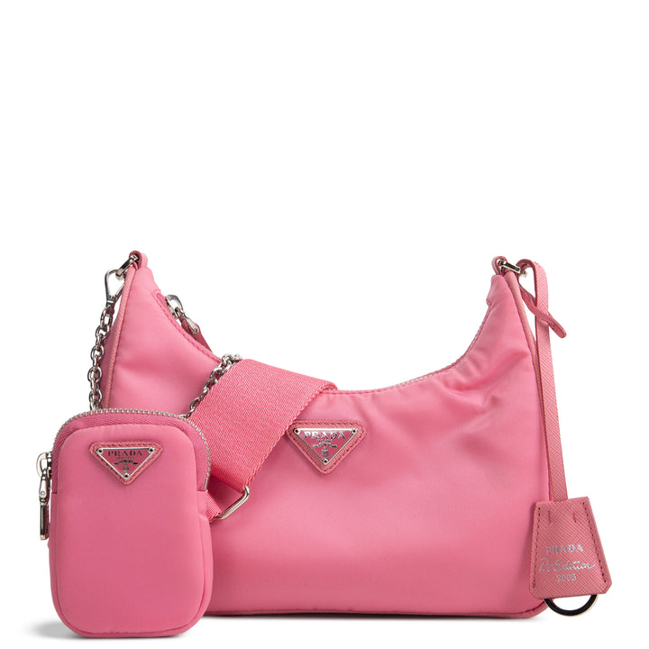 PRADA Re- Edition 2005 Nylon Shoulder Bag