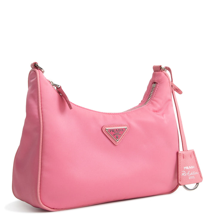 PRADA Re- Edition 2005 Nylon Shoulder Bag