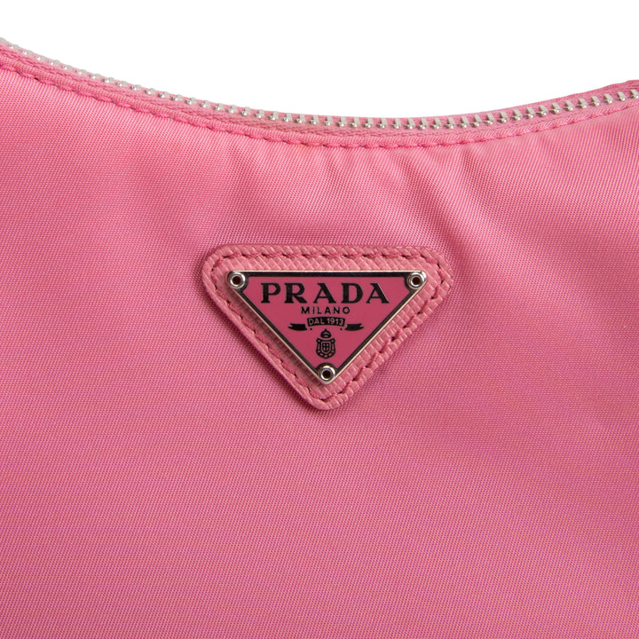 PRADA Re- Edition 2005 Nylon Shoulder Bag
