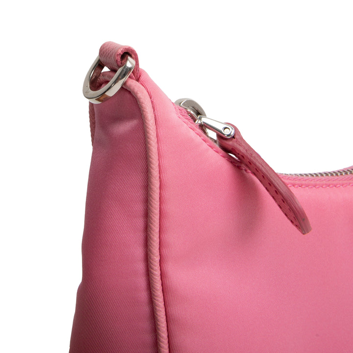 PRADA Re- Edition 2005 Nylon Shoulder Bag