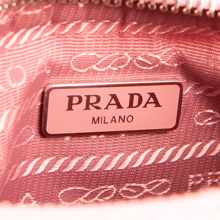 PRADA Re- Edition 2005 Nylon Shoulder Bag