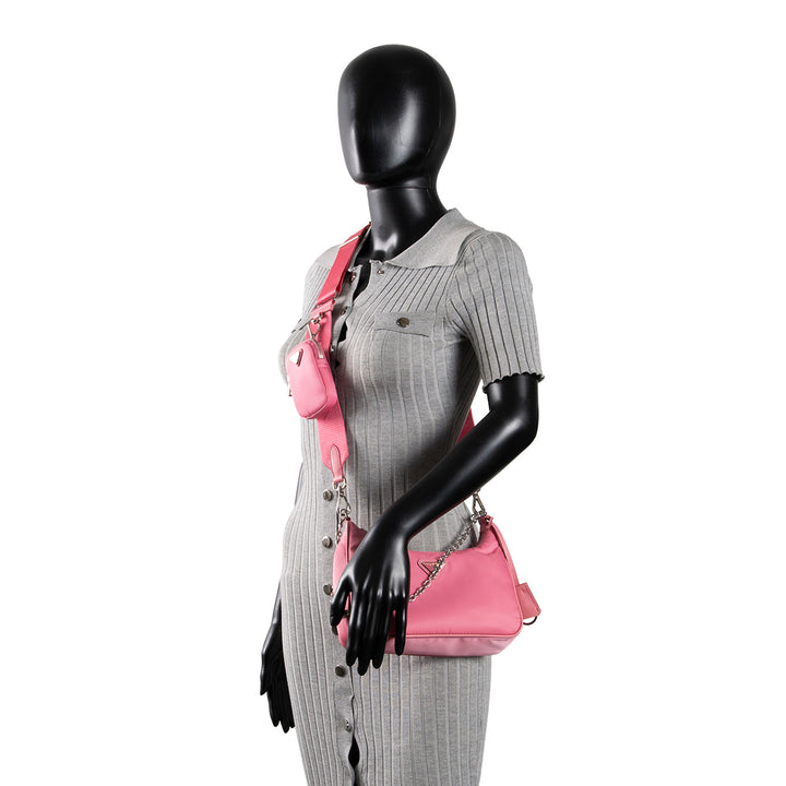 PRADA Re- Edition 2005 Nylon Shoulder Bag
