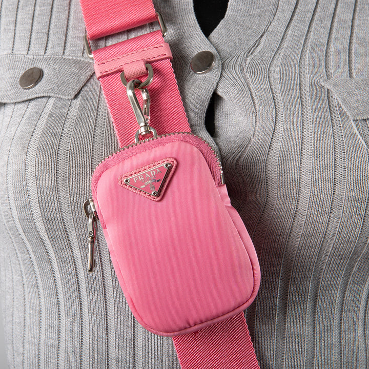 PRADA Re- Edition 2005 Nylon Shoulder Bag