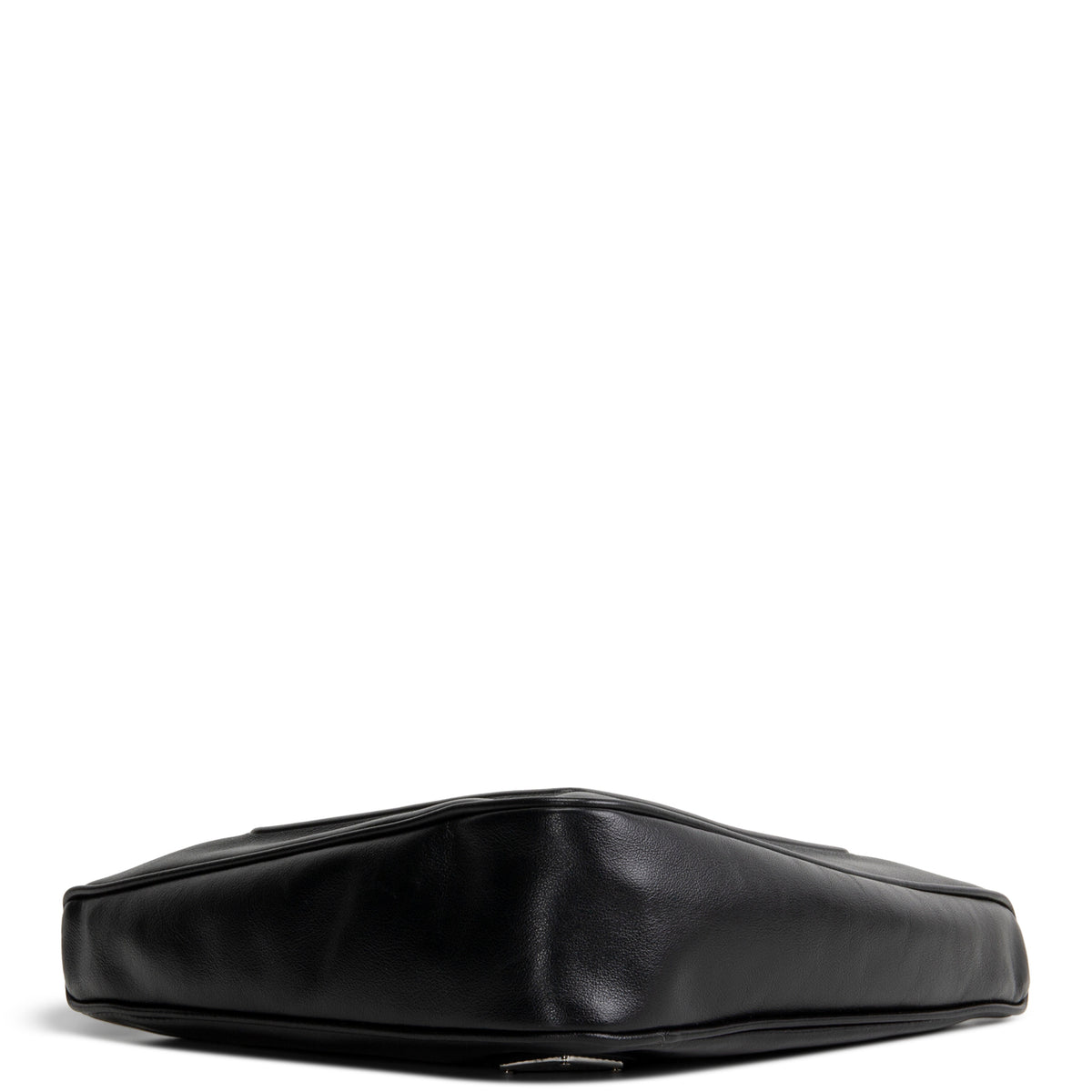 PRADA Symbole Triangle Bag - Black