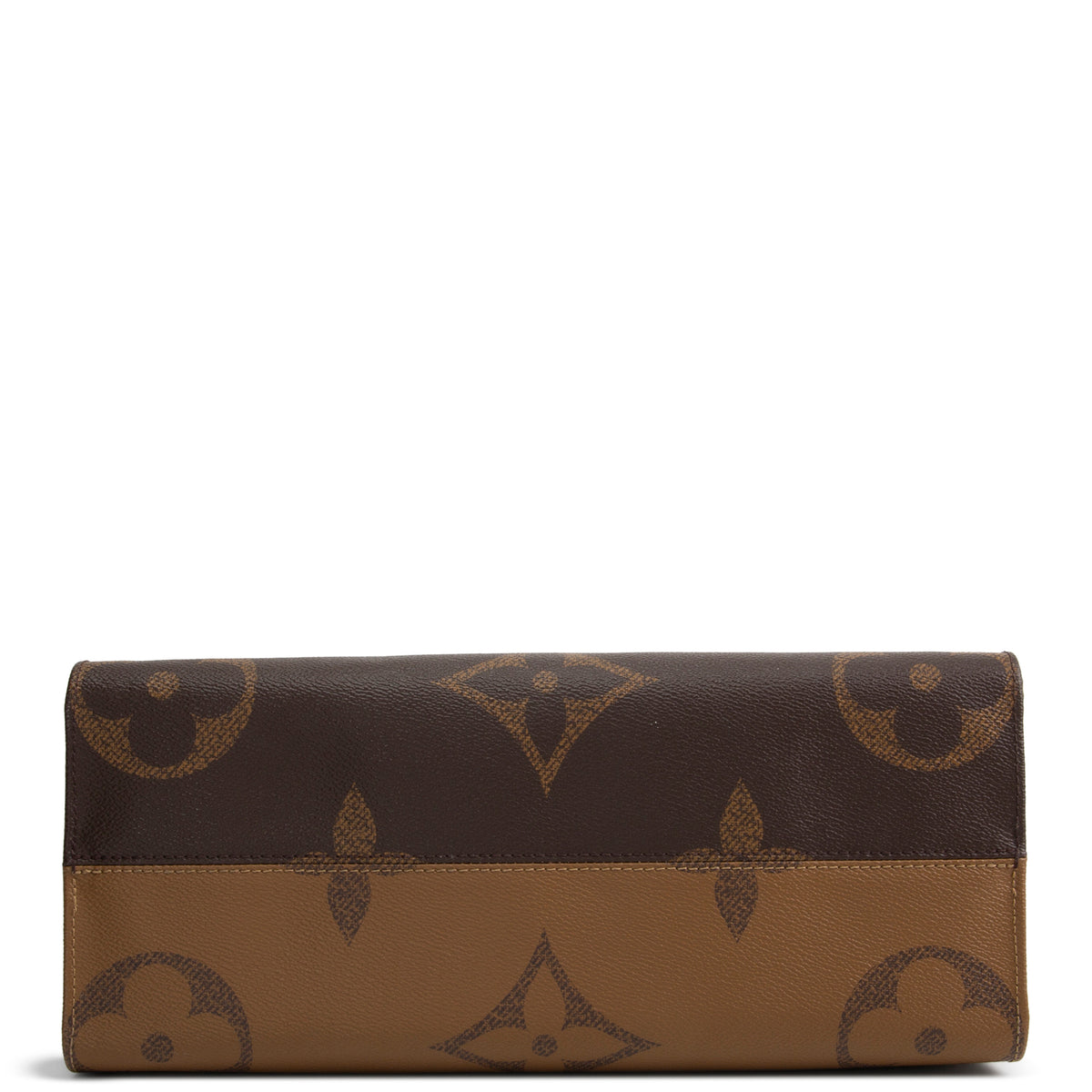 LOUIS VUITTON Giant Monogram Reverse OnTheGo MM