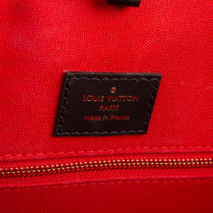 LOUIS VUITTON Giant Monogram Reverse OnTheGo MM