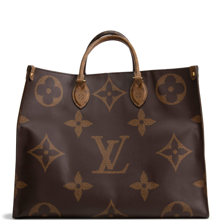LOUIS VUITTON OnTheGo GM Giant Monogram OUTLET FINAL SALE