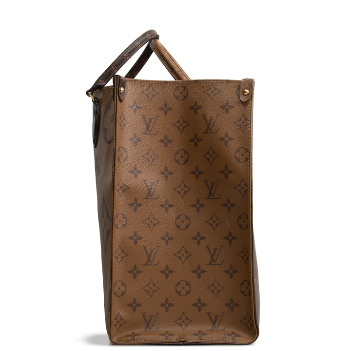 LOUIS VUITTON OnTheGo GM Giant Monogram OUTLET FINAL SALE