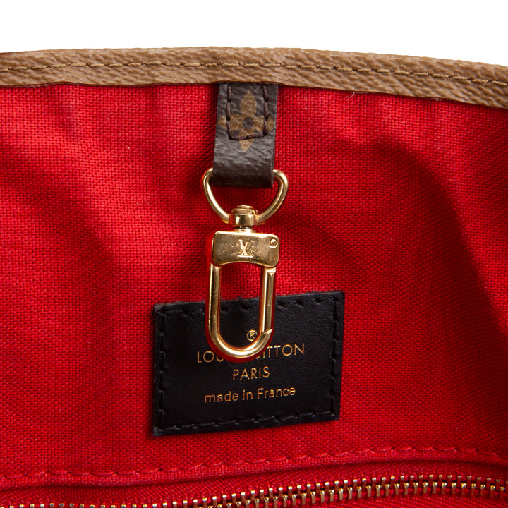 LOUIS VUITTON OnTheGo GM Giant Monogram OUTLET FINAL SALE