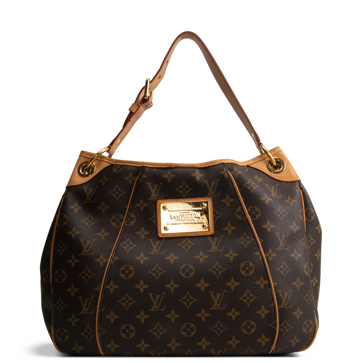 LOUIS VUITTON Galliera PM - Monogram