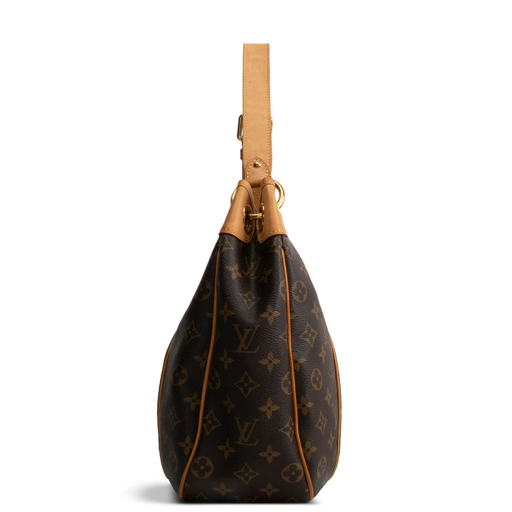 LOUIS VUITTON Galliera PM - Monogram