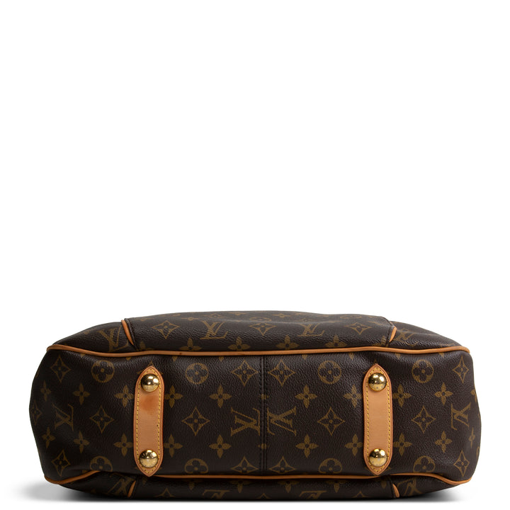 LOUIS VUITTON Galliera PM - Monogram