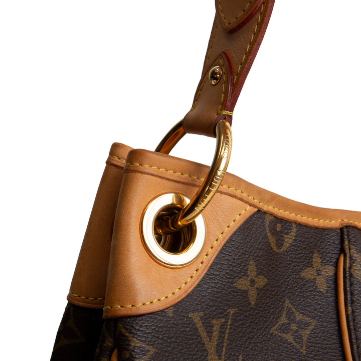 LOUIS VUITTON Galliera PM - Monogram