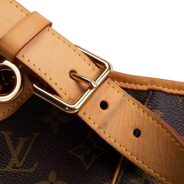 LOUIS VUITTON Galliera PM - Monogram