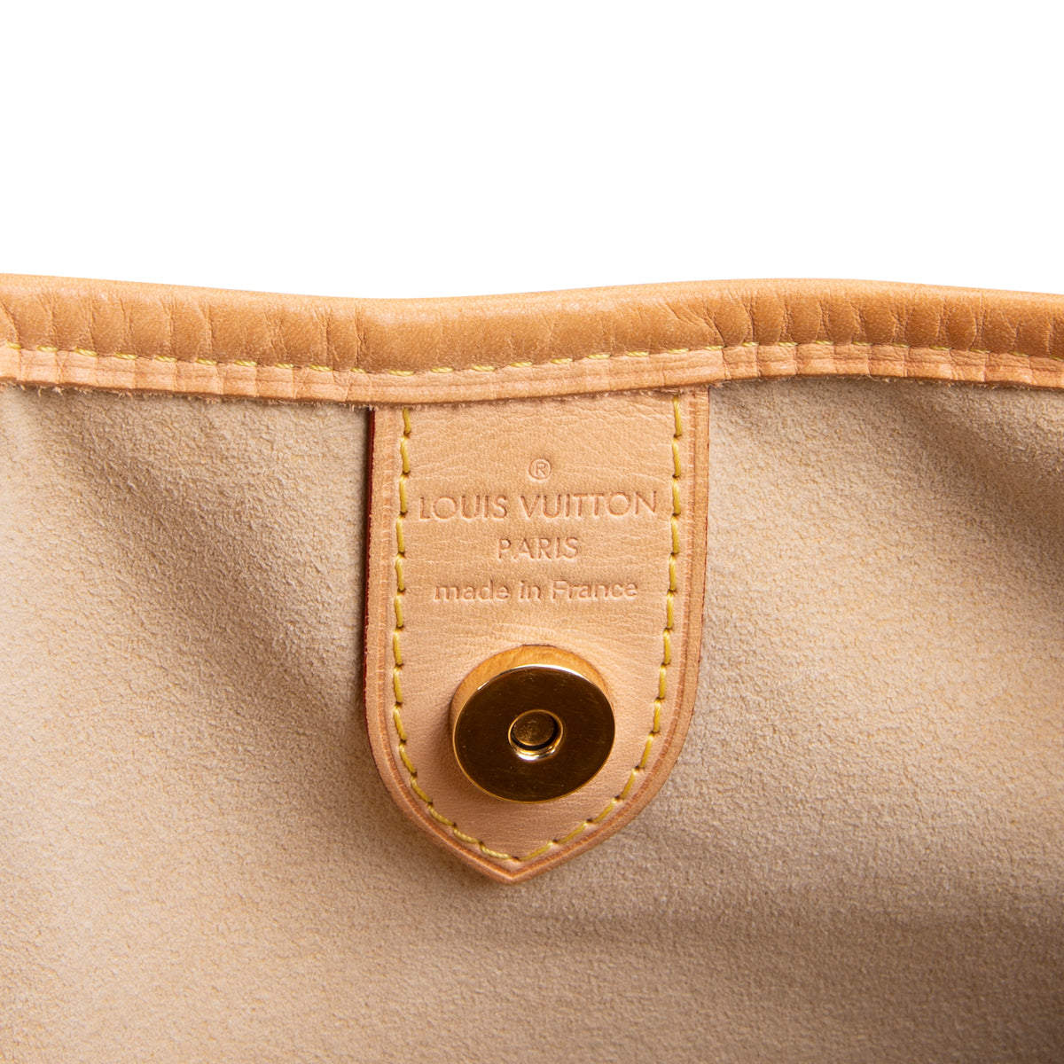 LOUIS VUITTON Galliera PM - Monogram