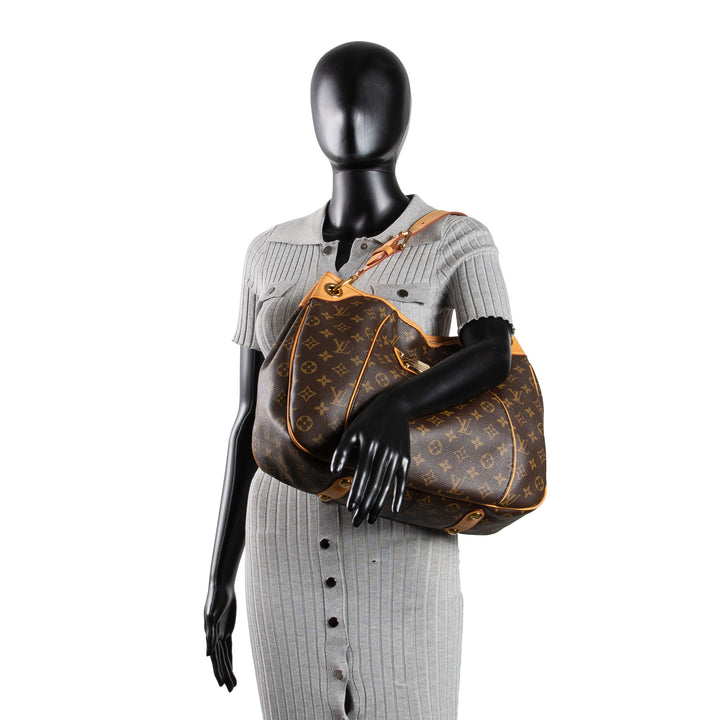 LOUIS VUITTON Galliera PM - Monogram