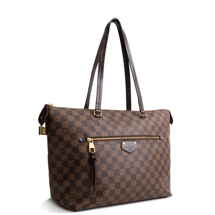 LOUIS VUITTON Damier Ebene Lena MM OUTLET FINAL SALE