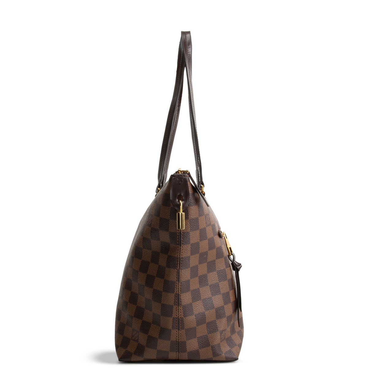 LOUIS VUITTON Damier Ebene Lena MM OUTLET FINAL SALE