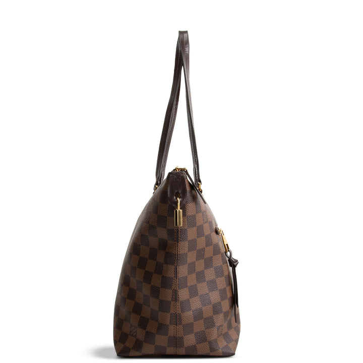 LOUIS VUITTON Damier Ebene Lena MM OUTLET FINAL SALE