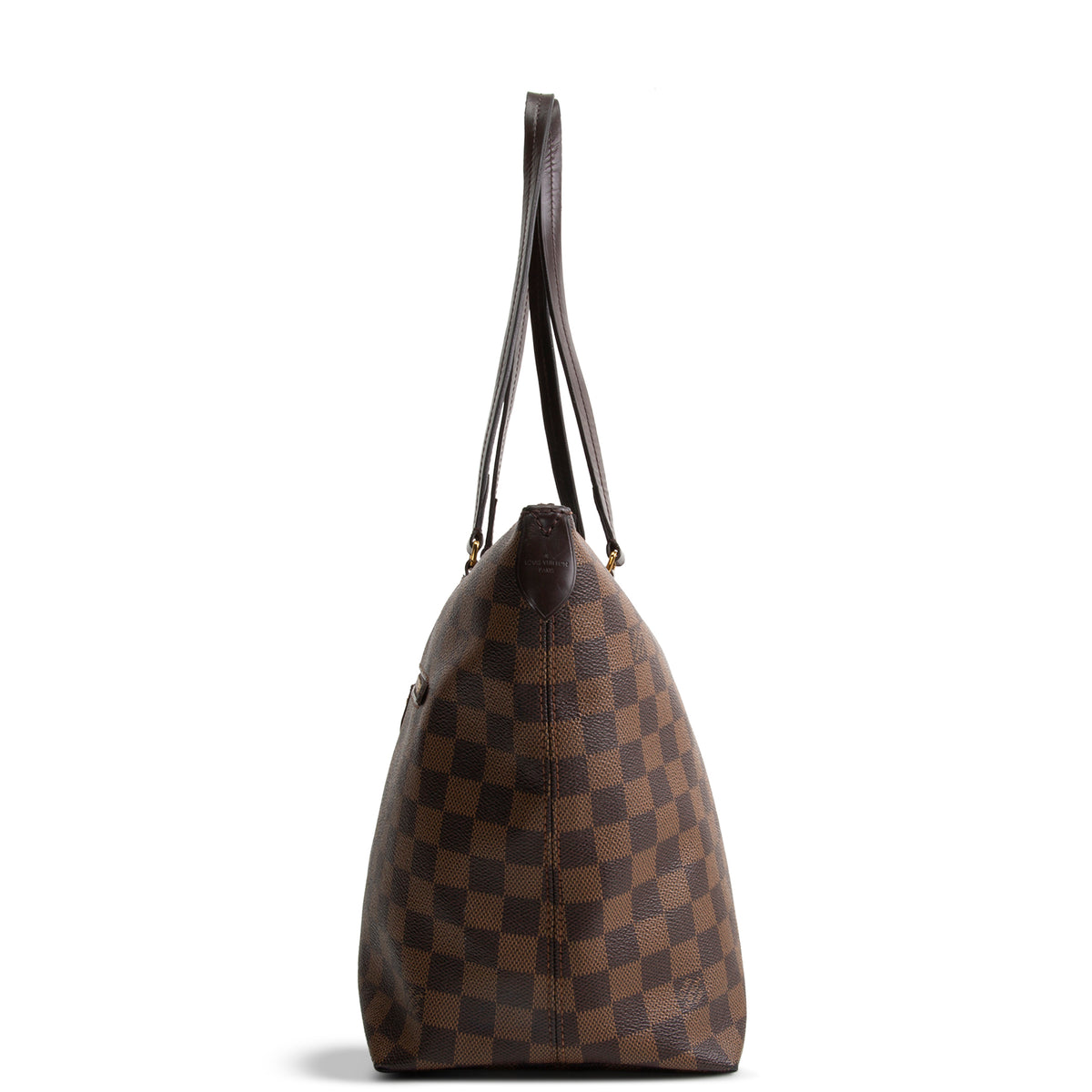LOUIS VUITTON Damier Ebene Lena MM OUTLET FINAL SALE