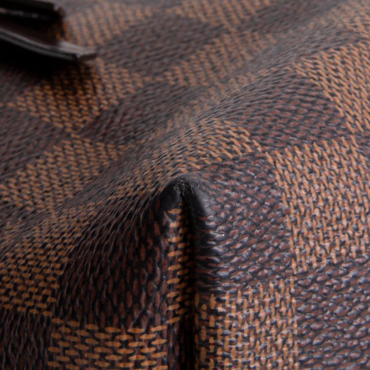 LOUIS VUITTON Damier Ebene Lena MM OUTLET FINAL SALE