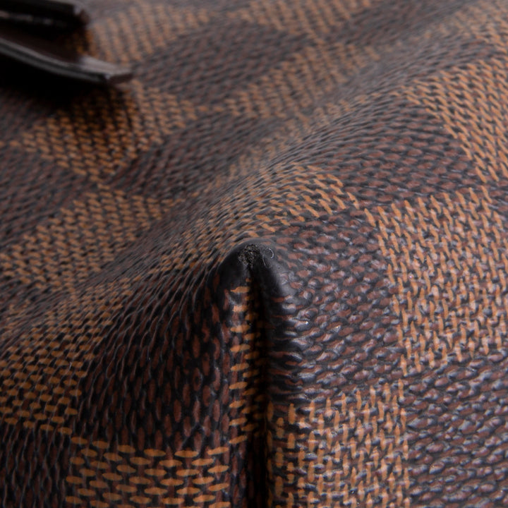 LOUIS VUITTON Damier Ebene Lena MM OUTLET FINAL SALE