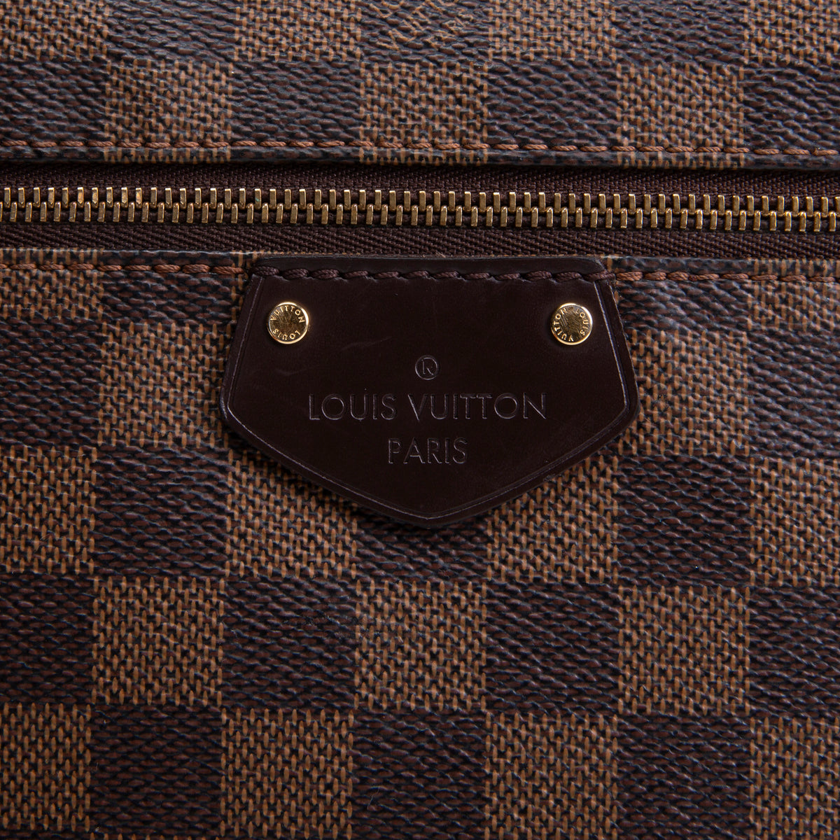 LOUIS VUITTON Damier Ebene Lena MM OUTLET FINAL SALE